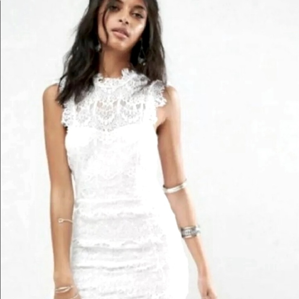 Free People Daydream Mini Dress 6 - Picture 2 of 9